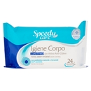Speedy care Igiene Corpo Lenitivo con Attivo Anti-Odore 24 pz
